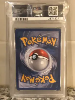 2010 Pokemon Heartgold & Soulsilver Undaunted Raichu Prime 83 Holo PSA 9 Mint - Image 4
