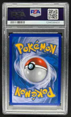 2010 Pokemon HeartGold & SoulSilver Undaunted Raichu Holo #83/90 PSA 8 - Image 2