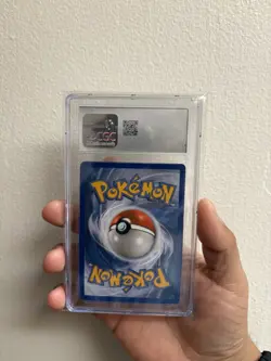 CGC 8.5 Finalist Tropical Wind 2009 DP48 Pokemon World Championship Promo Mint - Image 2