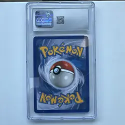 Cgc 9 Pokemon Tropical Wind DP48 2009 World Championship STAFF - Image 2