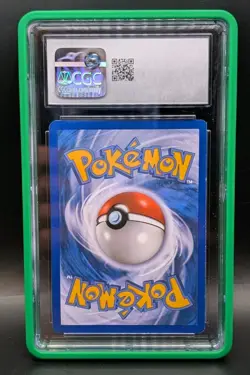 CGC 8.5 Finalist Tropical Wind 2009 DP48 Pokemon World Championship Promo Mint - Image 2