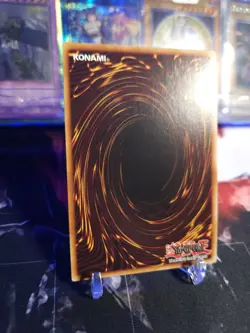 Yu-Gi-Oh! TCG Kewl Toon Que 1st Edition Starlight Rare PHRE-EN034 NM Card - Image 3