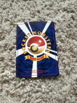 Pokemon Japanese Pocket Monsters Card Gym Series - Double Colorless Energy - Image 2