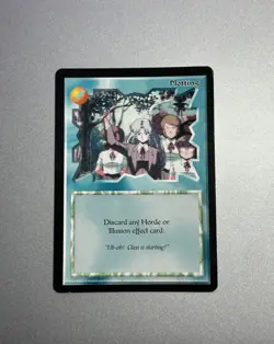 Ani-Mayhem CCG Promo Card Plotting - Image 1