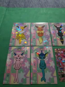 Pokemon TCG 10 CARD LOT Near Mint Condition - Image 3