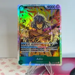 ONE PIECE TCG CARDS: (SR's) AND ABOVE RARITY-ENGLISH AND JAPANESE LOT - Image 3