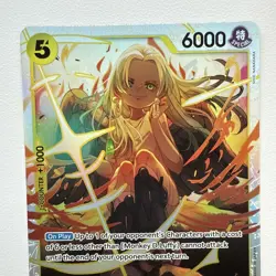 S-Snake OP08-112 One Piece TCG Two Legends Holo Card English - Image 2