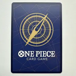 S-Snake OP08-112 One Piece TCG Two Legends Holo Card English - Image 4