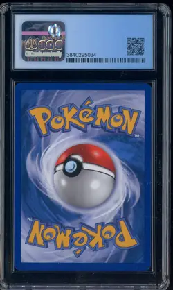 2008 Pokemon TCG World Championship Tropical Wind #DP25 Top 32 CGC 8.5 - Image 2