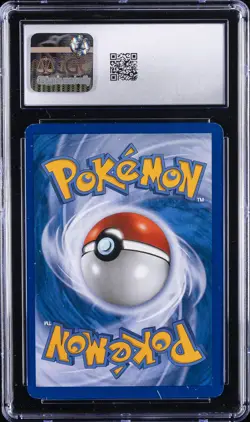 2008 BLACK STAR PROMOS WORLD CHAMPIONSHIPS #DP25 TROPICAL WIND CGC 7.5 - Image 2