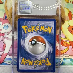 CGC 7 SEMI-FINALIST Tropical Wind DP48 Pokemon World Championship 2009 NM/MINT - Image 5