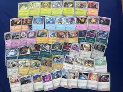 Shrouded Fable Complete Base Set Common, Uncommon, & Rare - 55 Cards - Image 1