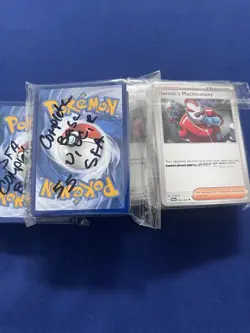 Shrouded Fable Complete Base Set Common, Uncommon, & Rare - 55 Cards - Image 2