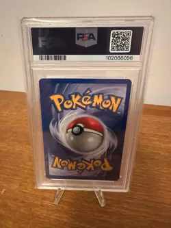 Ledyba 7/18 Southern Islands - Pokemon PSA - NM-MT 8 - 70258328 - Image 2