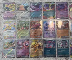 Pokemon Card Lots IR/ EX Promo and Other Rare Cards. All NM Condition 30 Cards - Image 2