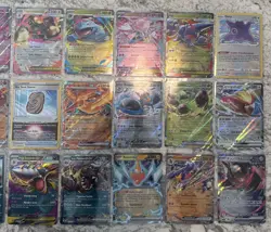 Pokemon Card Lots IR/ EX Promo and Other Rare Cards. All NM Condition 30 Cards - Image 3