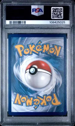 [PSA 9] Mew V 251/264 Fusion Strike Alternate Art Ultra Rare POKEMON - Image 2