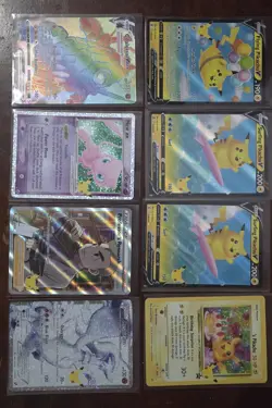 Pokemon Cards Lot 25th Anniversary - Image 2