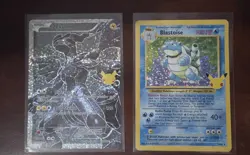Pokemon Cards Lot 25th Anniversary - Image 3