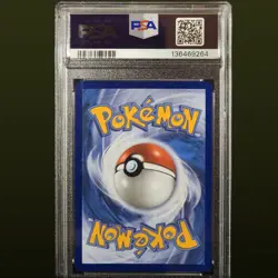 2025 POKEMON MEP EN-ME BLACK STAR PROMO 010 RIOLU MEGA EVOLUTION PSA 10 - Image 2