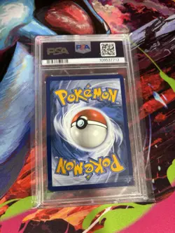 Pokemon 2023 SVP EN-SV Promo 151 Ultra-Premium Collection #052 Mewtwo PSA 9 Mint - Image 2