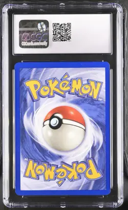 1999 Pokemon Base Set Charizard Holo 4/102 CGC 10 GEM MINT - Image 2
