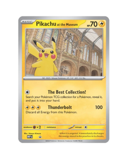 Pokemon x Natural History Museum Exclusive Jumbo ✅ READY TO SHIP 📦 - Image 1