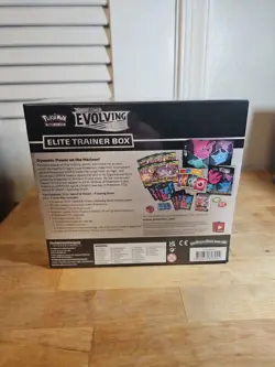 Evolving Skies ETB Sealed Pokemon Pocket Monsters - Image 3