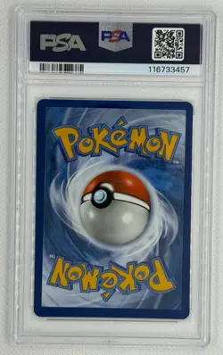 2021 POKEMON SWSH FA/CINDERACE VMAX FUSION STRIKE #045 PSA 10 GEM MT - Image 2