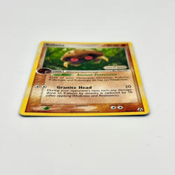 Pokemon Kabuto 36/92 Legend Maker Reverse Holo Stamped 2006 - LP - Image 2