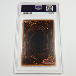 PSA EX MT 6 - 2008 YUGIOH Scapegoat Holo EN090 Retro Pack Card #53728L - Image 2