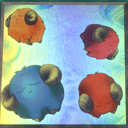 PSA EX MT 6 - 2008 YUGIOH Scapegoat Holo EN090 Retro Pack Card #53728L - Image 3