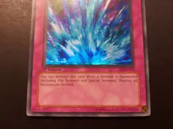 Yugioh - Torrential Tribute LON-025 Ultra Rare 1st Edition - Image 3