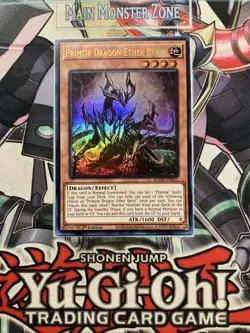 Primite Dragon Ether Beryl Ultra Rare 1St Edition SUDA-EN015 Yugioh - Image 1