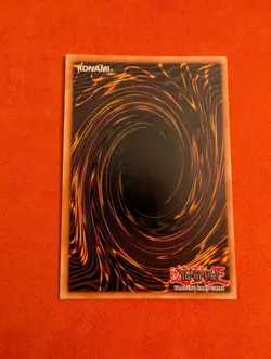 Rafale, Champion Fur Hire DASA-EN023 Secret Rare 1st Edition Yugioh - Image 2