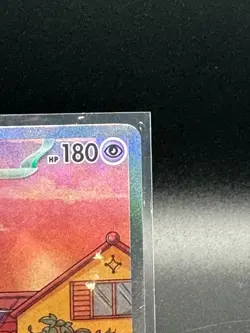 Pokemon TCG Mew ex 053 Sv: Scarlet & Violet Promo Cards Holo NM - Image 5