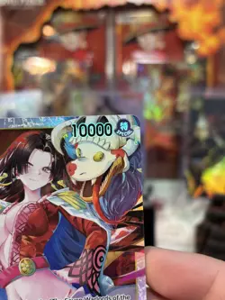 BOA HANCOCK - OP14-112 Super Rare Foil One Piece TCG The Azure Sea’s Seven - Image 3