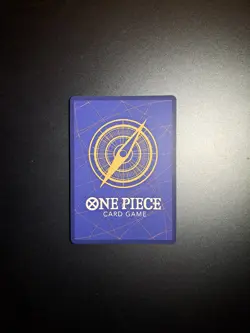 One Piece TCG The Azure Sea’s Seven English Boa Hancock Super Rare OP14-112 - Image 4