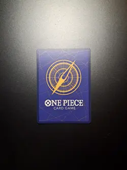 One Piece TCG The Azure Sea’s Seven English Boa Hancock Super Rare OP14-112 - Image 5