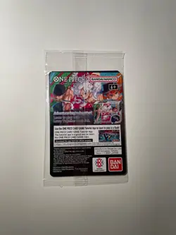 Monkey.D.Luffy (055) (College Basketball US Voyage) P-055 One Piece Promotion... - Image 2