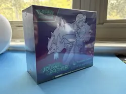 Pokemon TCG Journey Together Pokemon Center Elite Trainer Box PC ETB New Sealed - Image 1