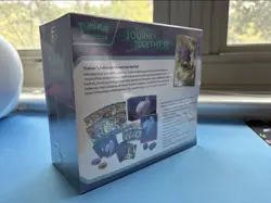 Pokemon TCG Journey Together Pokemon Center Elite Trainer Box PC ETB New Sealed - Image 2