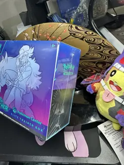 Pokemon TCG: Journey Together Pokemon Center Elite Trainer Box ETB | SEALED 🚀 - Image 2