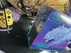 Pokemon TCG: Journey Together Pokemon Center Elite Trainer Box ETB | SEALED 🚀 - Image 3