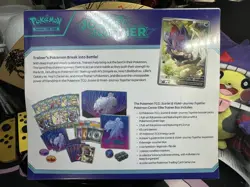 Pokemon TCG: Journey Together Pokemon Center Elite Trainer Box ETB | SEALED 🚀 - Image 4