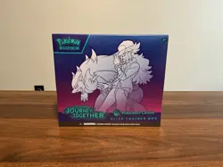 Pokemon TCG Journey Together Pokemon Center Elite Trainer Box ETB SEALED - Image 1