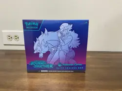 Pokemon TCG Journey Together Pokemon Center Elite Trainer Box ETB SEALED - Image 1