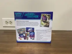 Pokemon TCG Journey Together Pokemon Center Elite Trainer Box ETB SEALED - Image 3