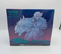 Pokemon TCG Journey Together Pokemon Center Elite Trainer Box ETB SEALED - Image 1
