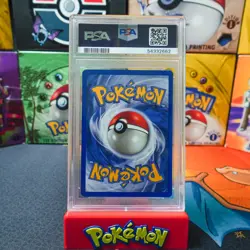 PSA 8 1999 Pokemon Game 1st Edition Fossil Slowpoke 55 - Image 2